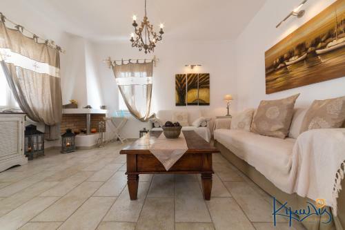 Apartamento Kimolis