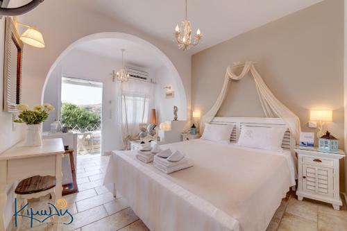 Apartamento Kimolis