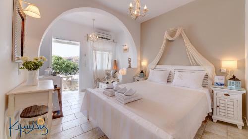 Apartamento Kimolis