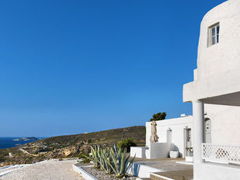 Hotel The Windmill Kimolos