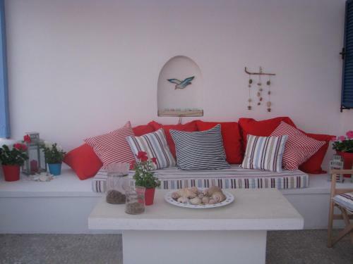 Apartamento Kimolia Gi