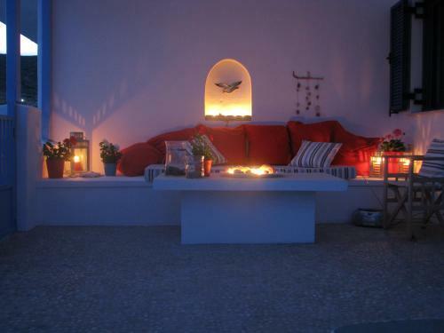 Apartamento Kimolia Gi