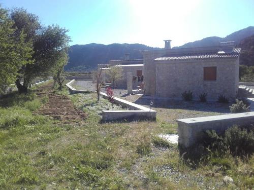 Omalos Village