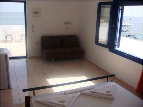 Apartamento Paralia Rooms