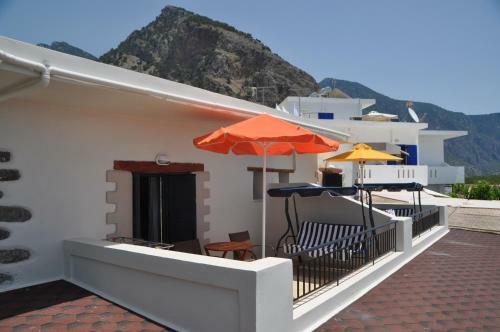 Apartamento Paralia Rooms
