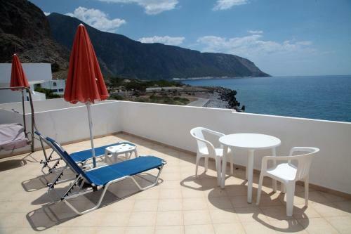 Apartamento Paralia Rooms