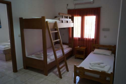 Apartamento Paralia Rooms