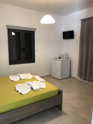 Apartamento Paralia Rooms