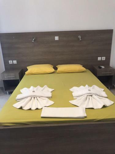 Apartamento Paralia Rooms