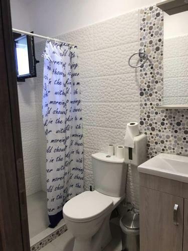 Apartamento Paralia Rooms