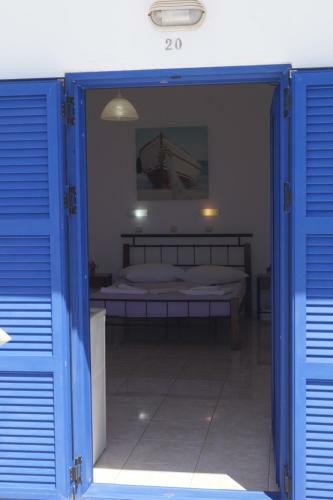 Apartamento Paralia Rooms