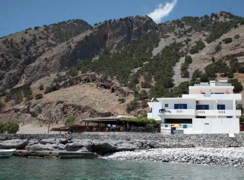 Apartamento Paralia Rooms
