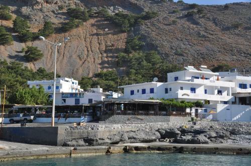 Apartamento Paralia Rooms