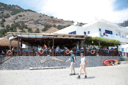 Apartamento Paralia Rooms