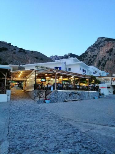 Apartamento Paralia Rooms