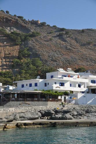Apartamento Paralia Rooms