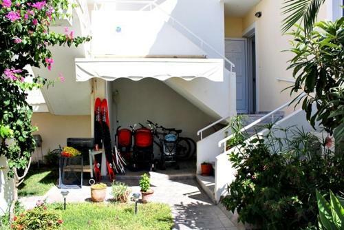 Apartamento Alkioni Studios