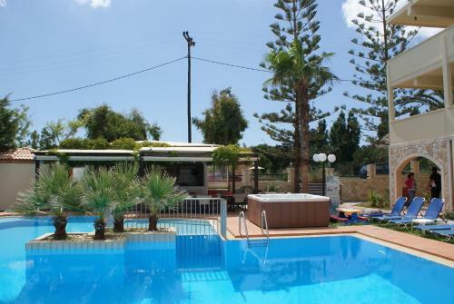Apartamento Sunny Suites