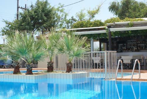 Apartamento Sunny Suites