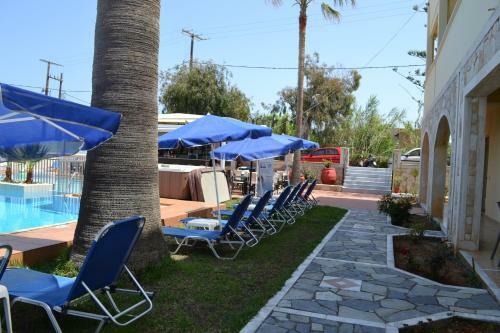 Apartamento Sunny Suites