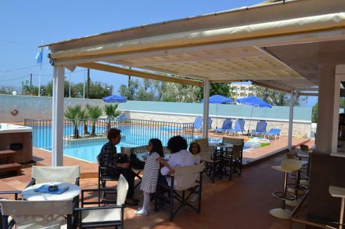 Apartamento Sunny Suites