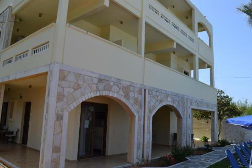 Apartamento Sunny Suites