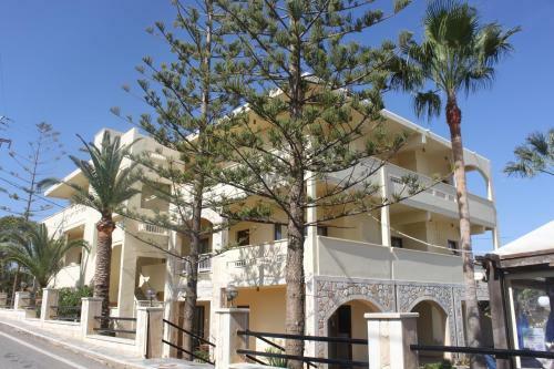 Apartamento Sunny Suites