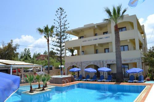Apartamento Sunny Suites