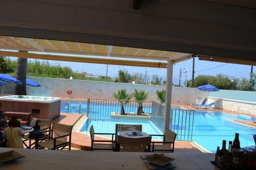 Apartamento Sunny Suites