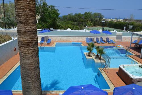 Apartamento Sunny Suites