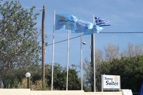 Apartamento Sunny Suites