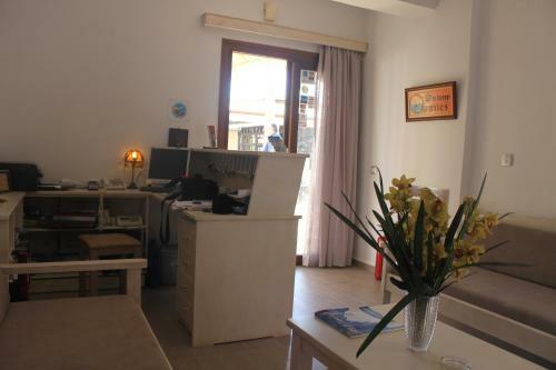Apartamento Sunny Suites