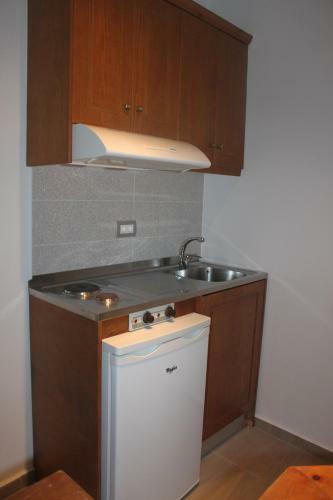Apartamento Sunny Suites