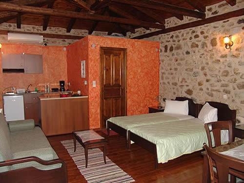 Pikoulianika Apartments