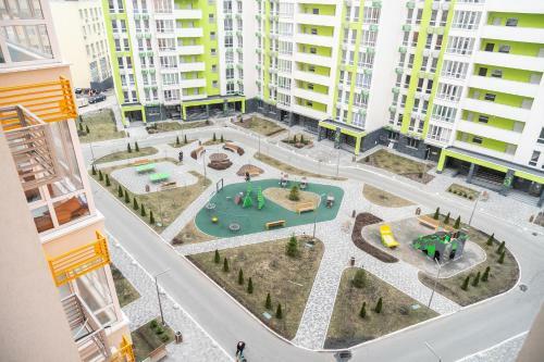Apartamento Nivki-park Inn