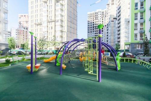 Apartamento Nivki-park Inn