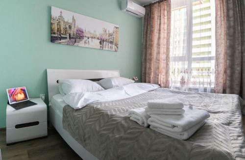 Apartamento Nivki-park Inn