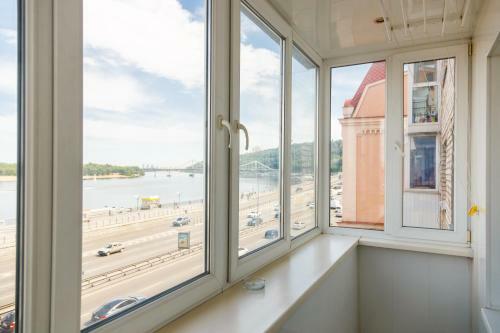 Stylish Apartment On Podol