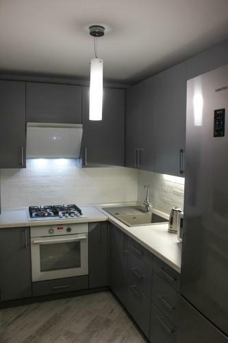 Stylish Apartment On Podol