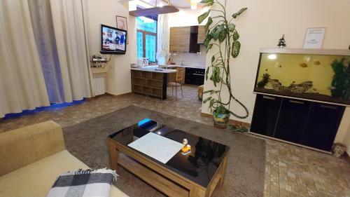 Apartamento Two Bedrooms. Luxery. 23 Khreshchatyk Str.