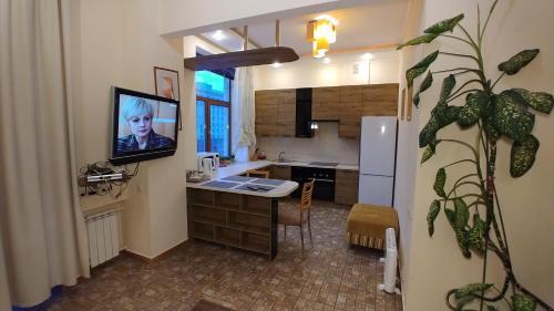 Apartamento Two Bedrooms. Luxery. 23 Khreshchatyk Str.