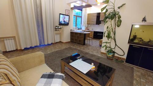 Apartamento Two Bedrooms. Luxery. 23 Khreshchatyk Str.
