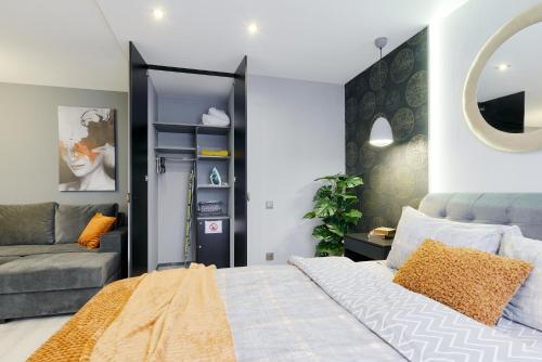 Apartamento ????? ?????? ? ?????? ??????? Lesi Ukrainky Boulevard 17