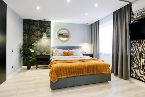 Apartamento ????? ?????? ? ?????? ??????? Lesi Ukrainky Boulevard 17