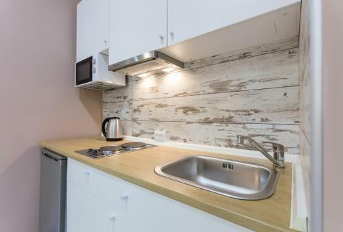 Apartments Mikhailovskaya 24a