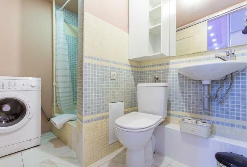Apartments Mikhailovskaya 24a