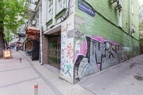 Apartments Mikhailovskaya 24a