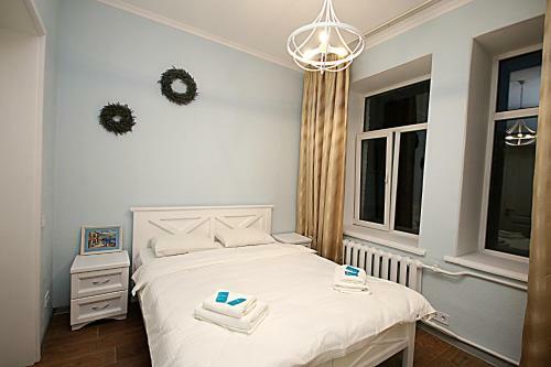 Inn Home Apartments - Kreshchatyk Area