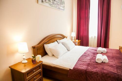 Inn Home Apartments - Kreshchatyk Area