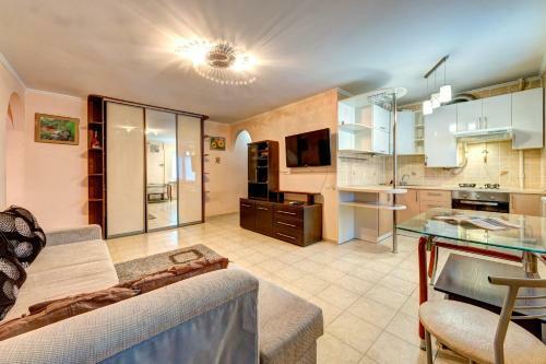 Apartments On Konovaltsia St 29a